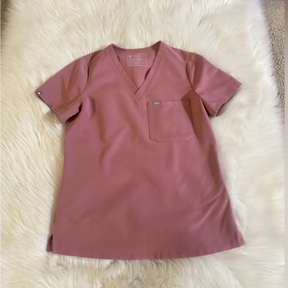 Figs Mineral Mauve Small Catarina.